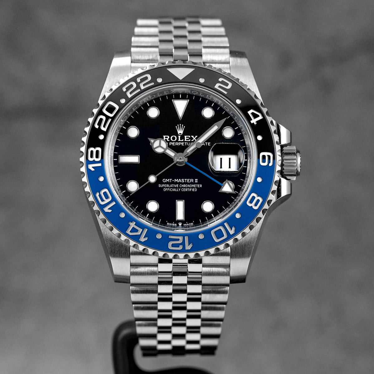 GMT MASTER-II 'BATGIRL' (2022)