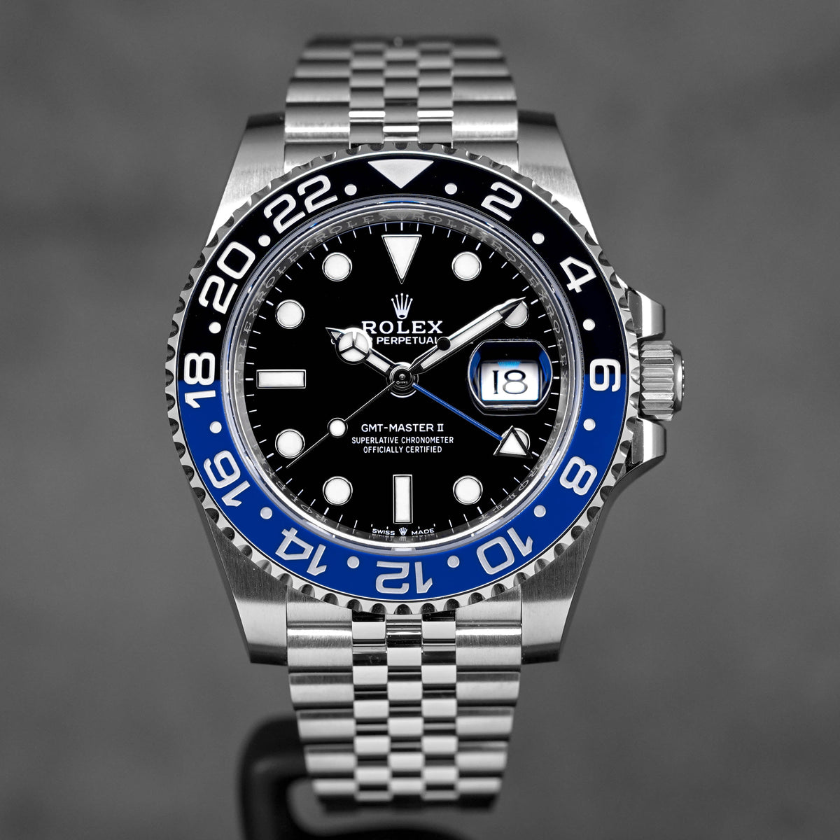 Harga Rolex Batgirl Indonesia