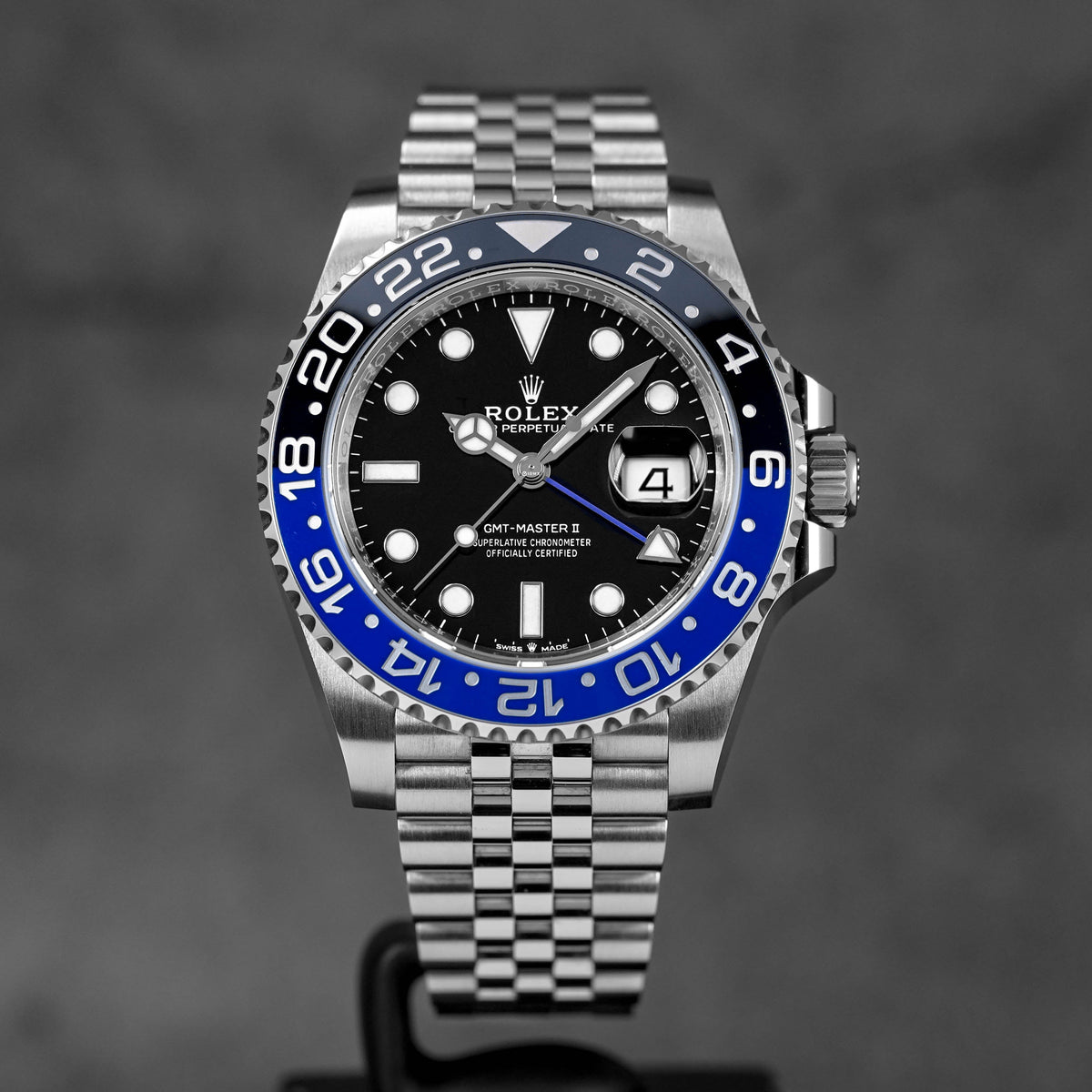 Harga Rolex Batgirl Indonesia