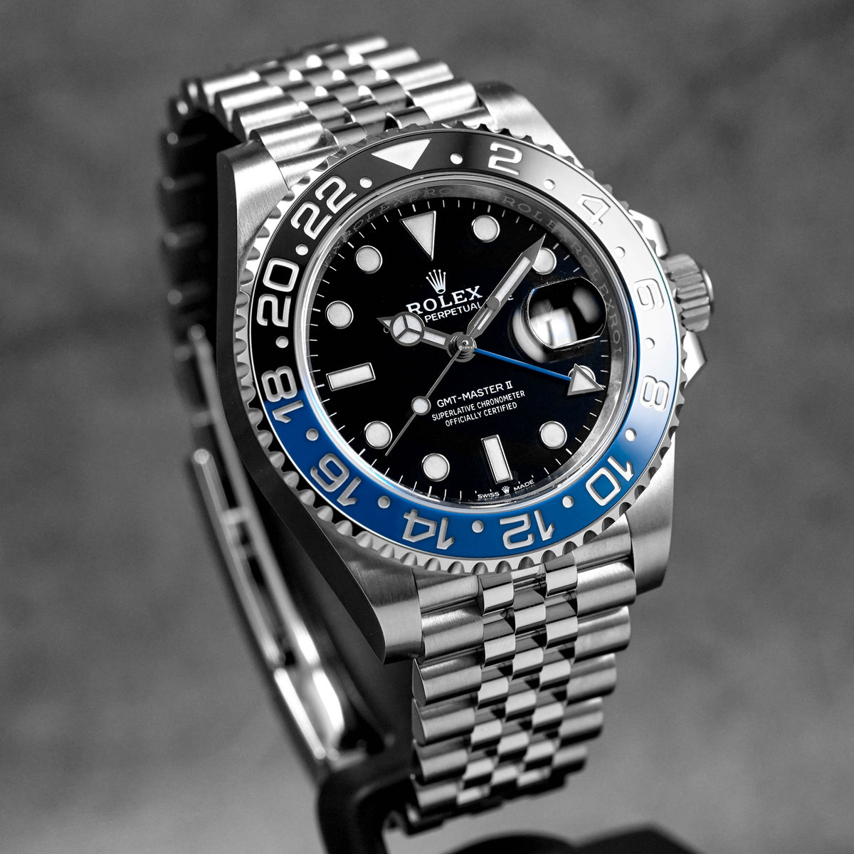 GMT MASTER-II 'BATGIRL' (2022)