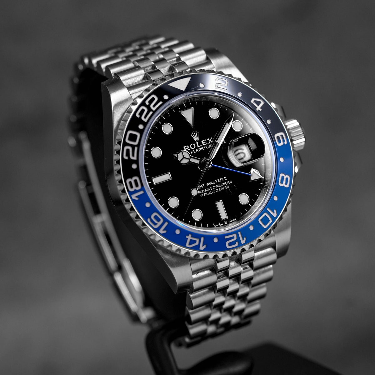 Harga Rolex Batgirl Indonesia