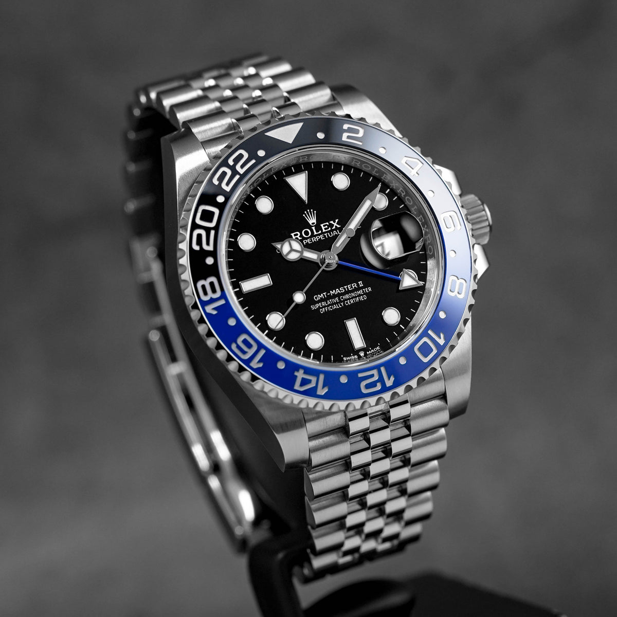 Harga Rolex Batgirl Indonesia