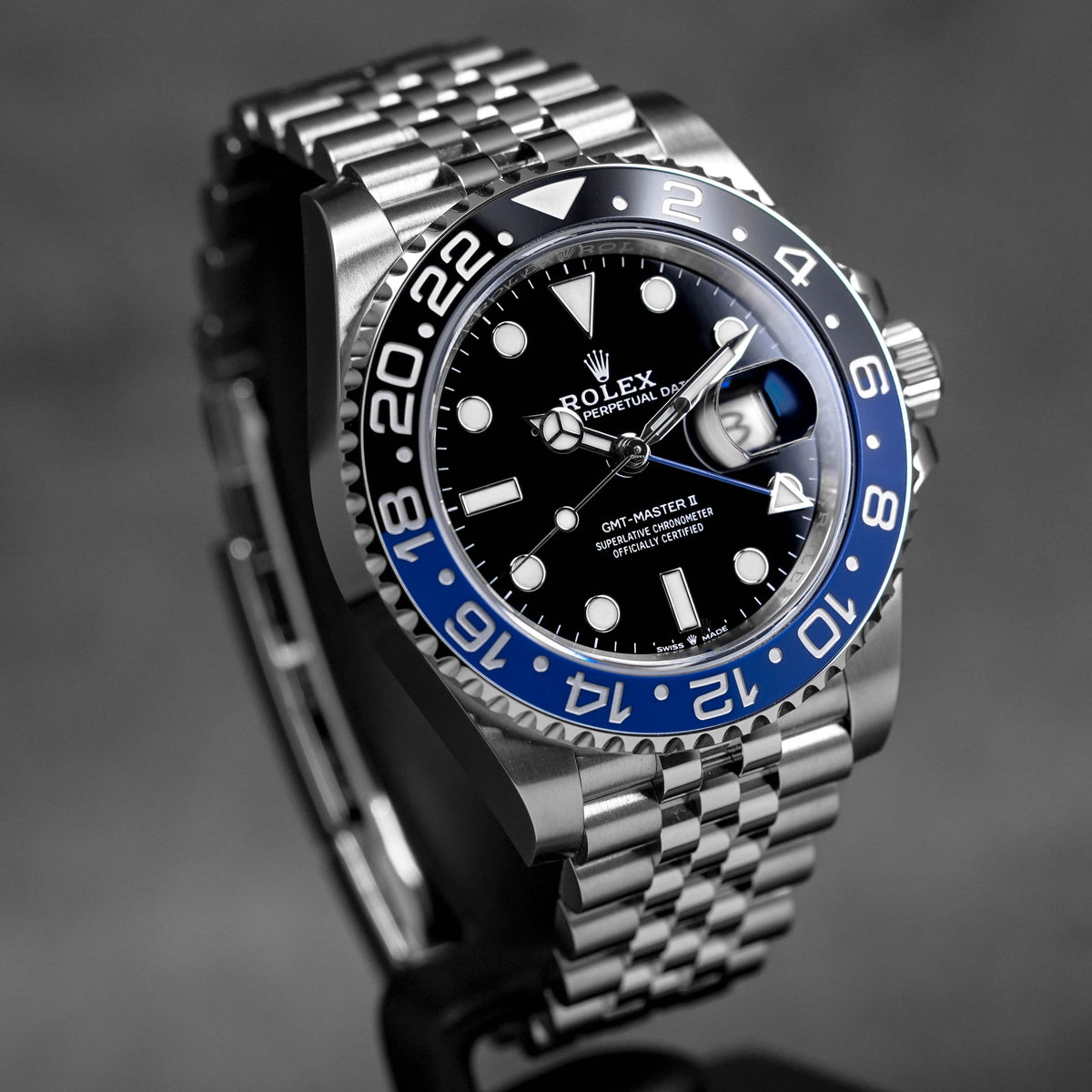 Harga Rolex Batgirl Indonesia