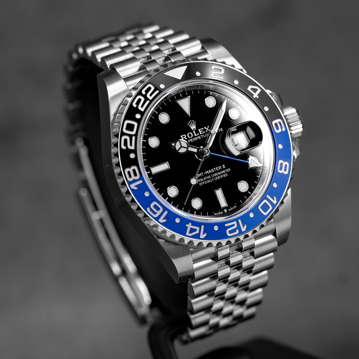 Harga Rolex Batgirl Indonesia