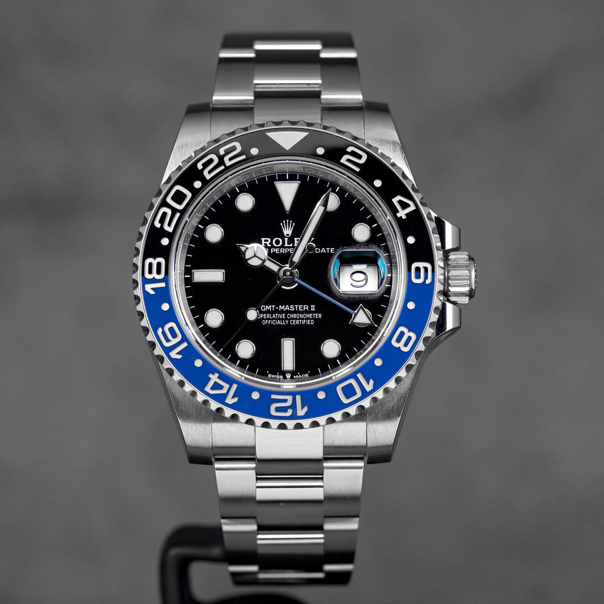 Harga Rolex Batman Indonesia