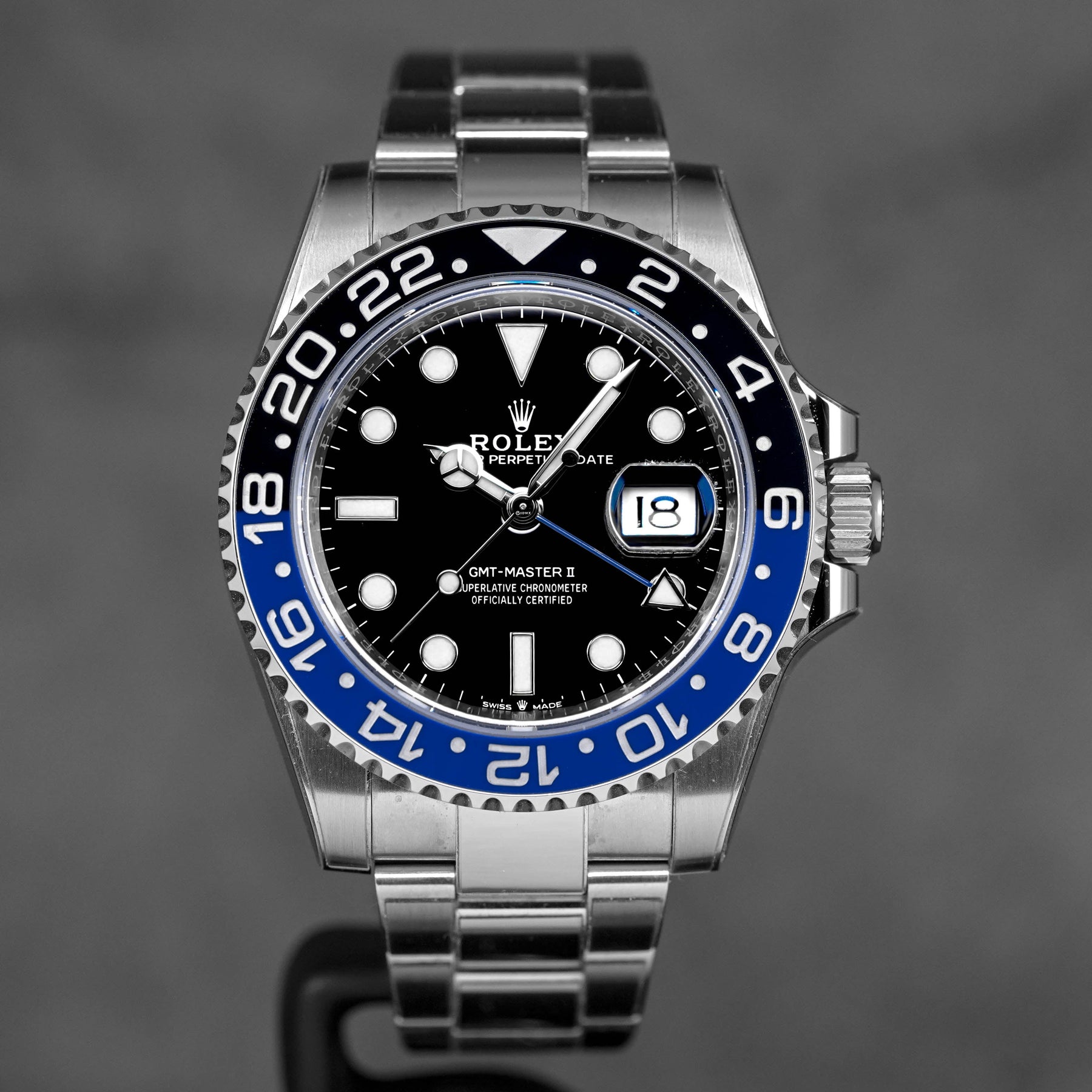 Harga Rolex Batman Indonesia