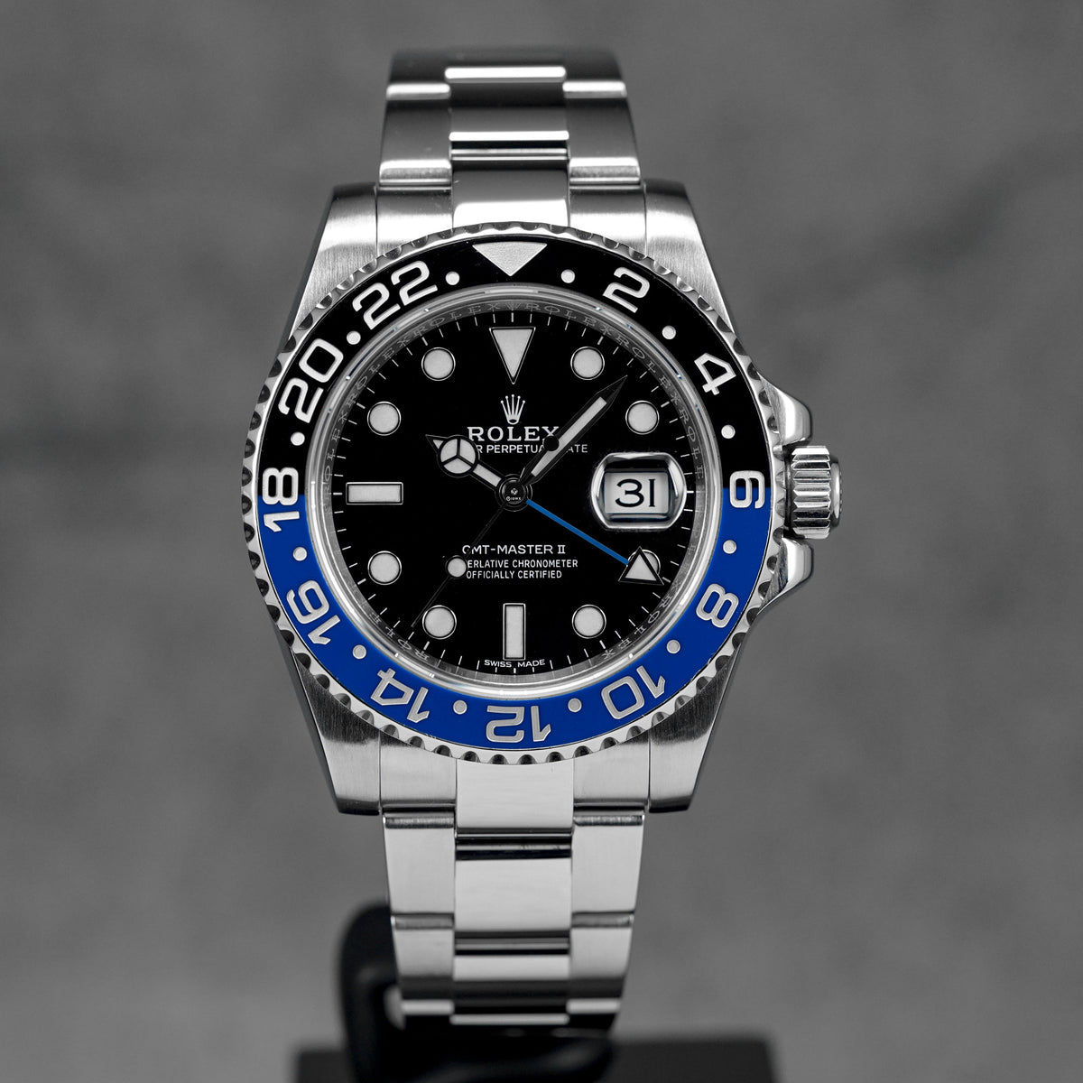 Harga Rolex Batman Indonesia