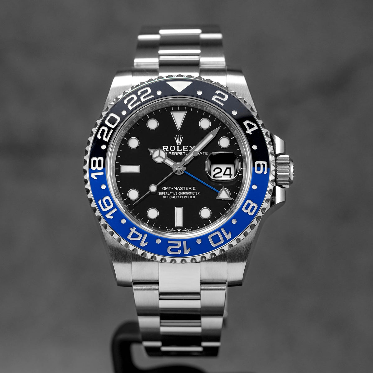 Harga Rolex Batman Indonesia