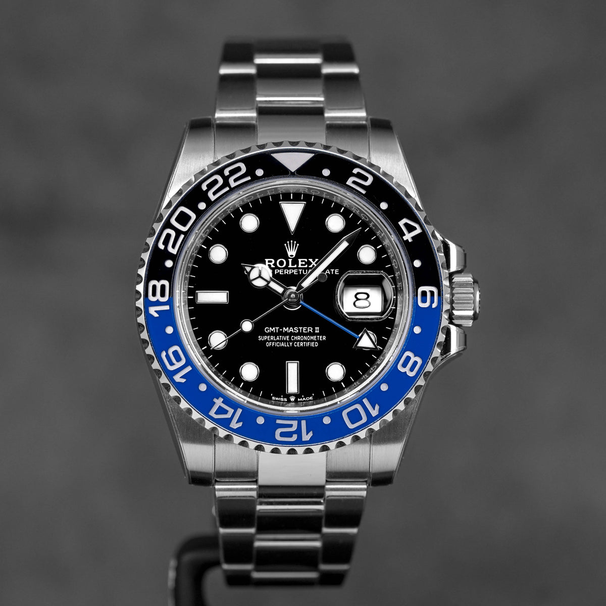 Harga Rolex Batman Indonesia