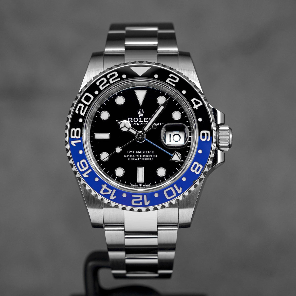 Harga Rolex Batman Indonesia