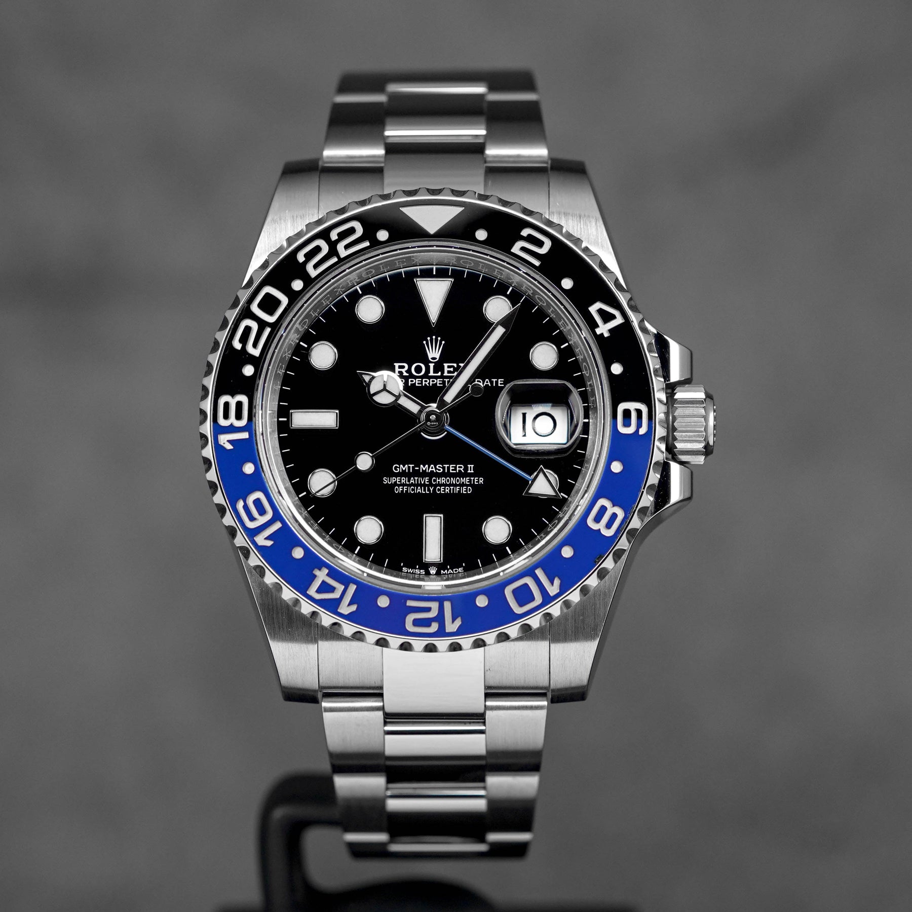 Harga Rolex Batman Indonesia