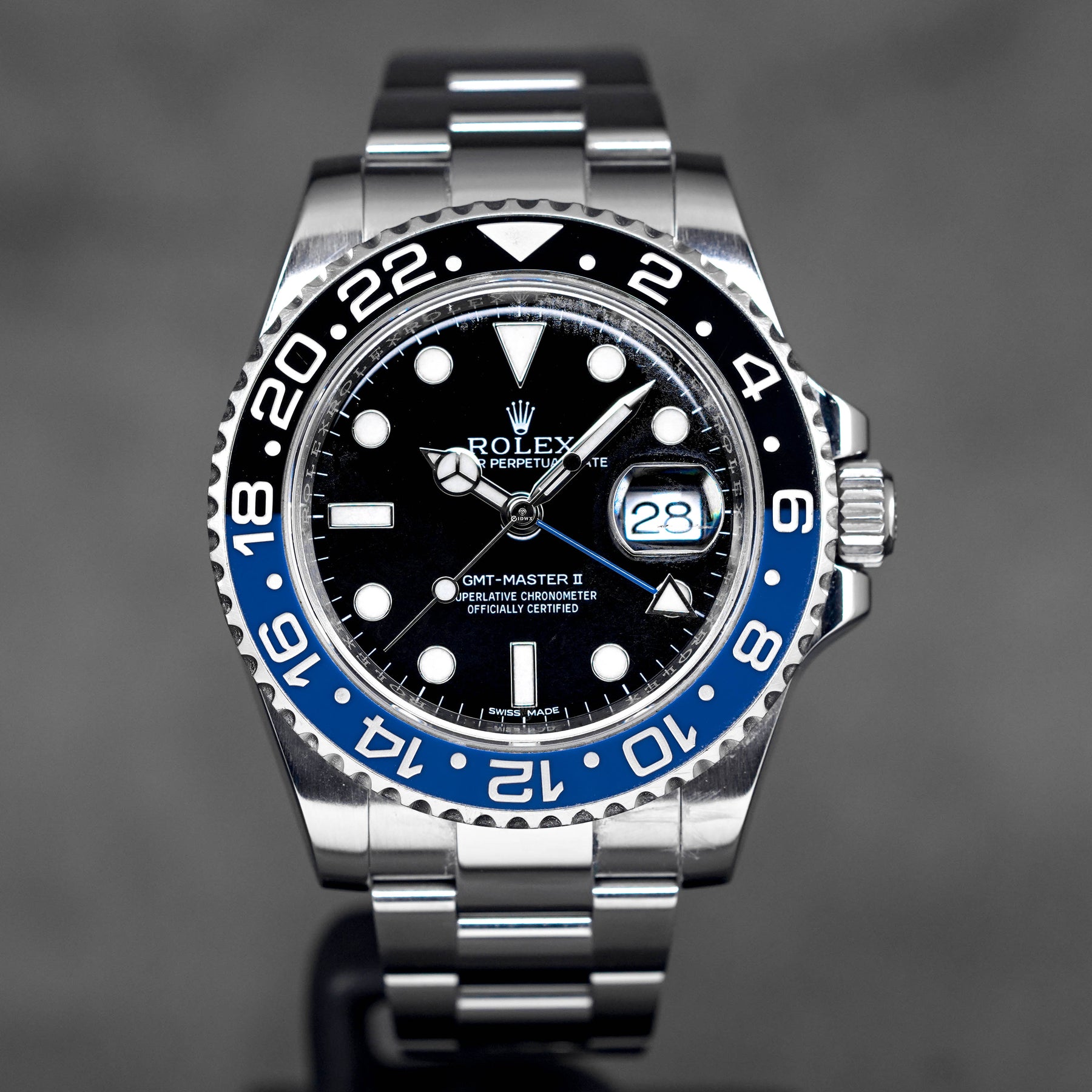 Harga Rolex Batman Indonesia