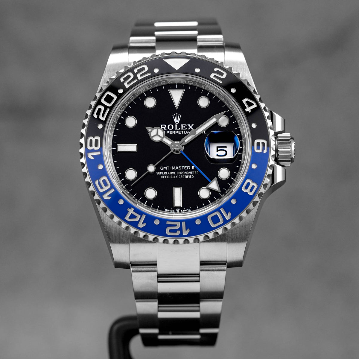 Harga Rolex Batman Indonesia