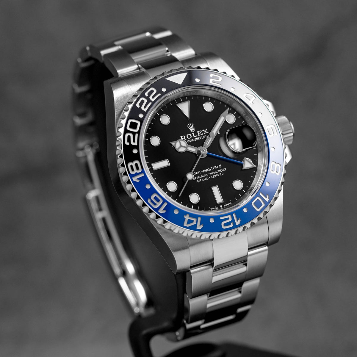 Harga Rolex Batman Indonesia