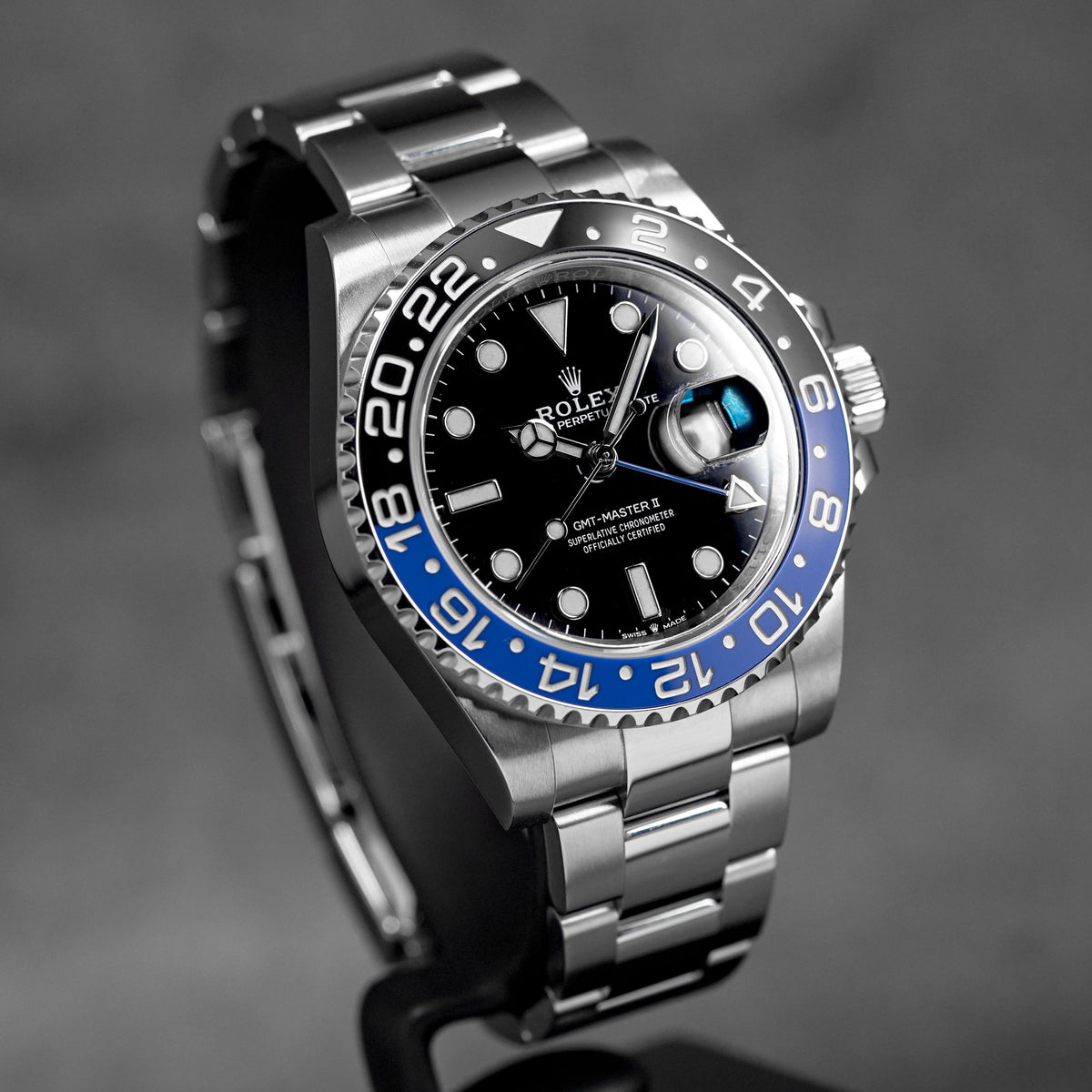 Harga Rolex Batman Indonesia
