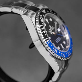 GMT MASTER-II BATMAN (2022)