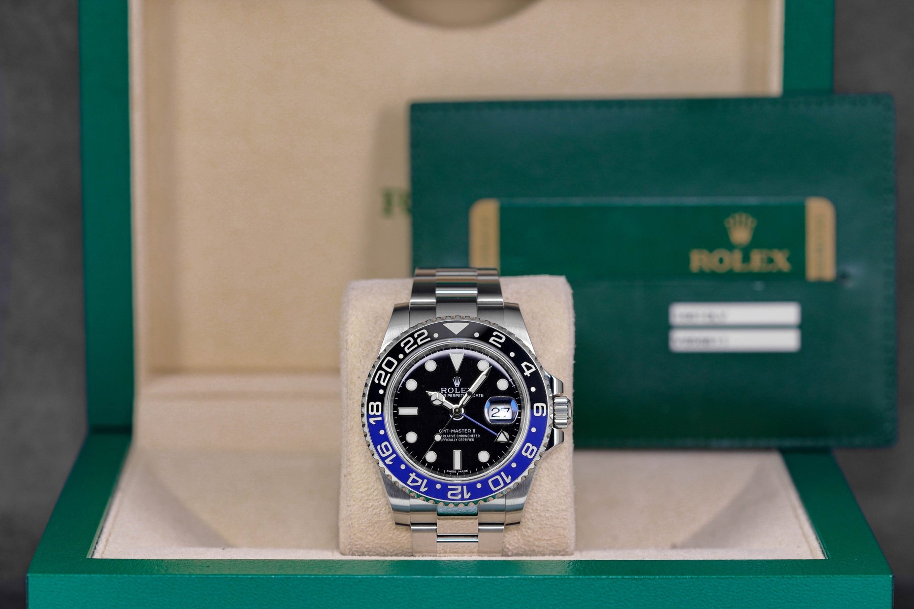 Harga Rolex Batman Indonesia