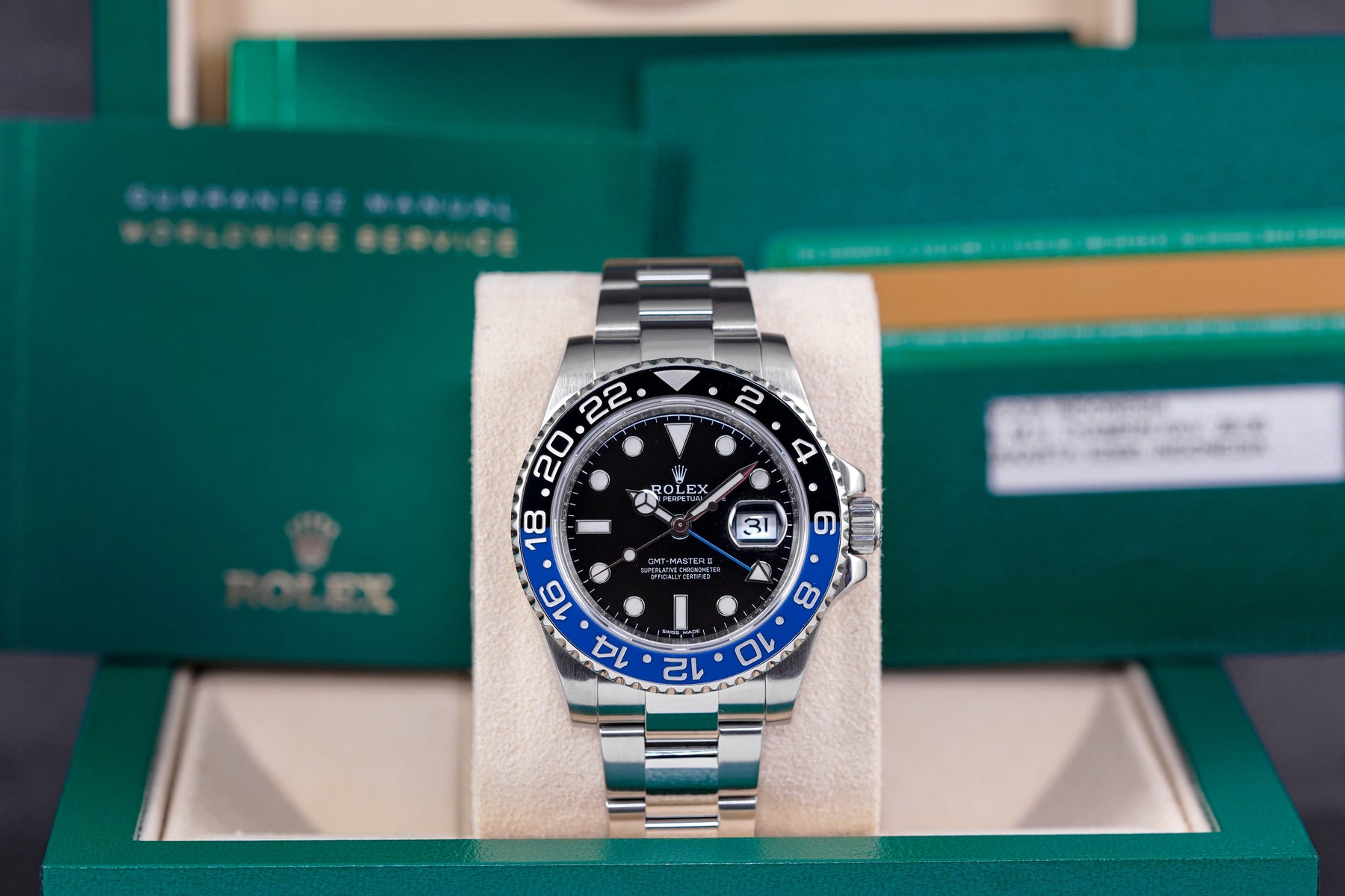 Harga Rolex Batman Indonesia