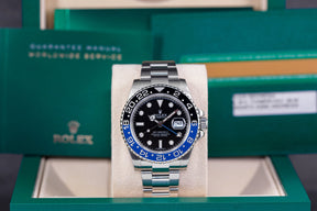 Harga Rolex Batman Indonesia