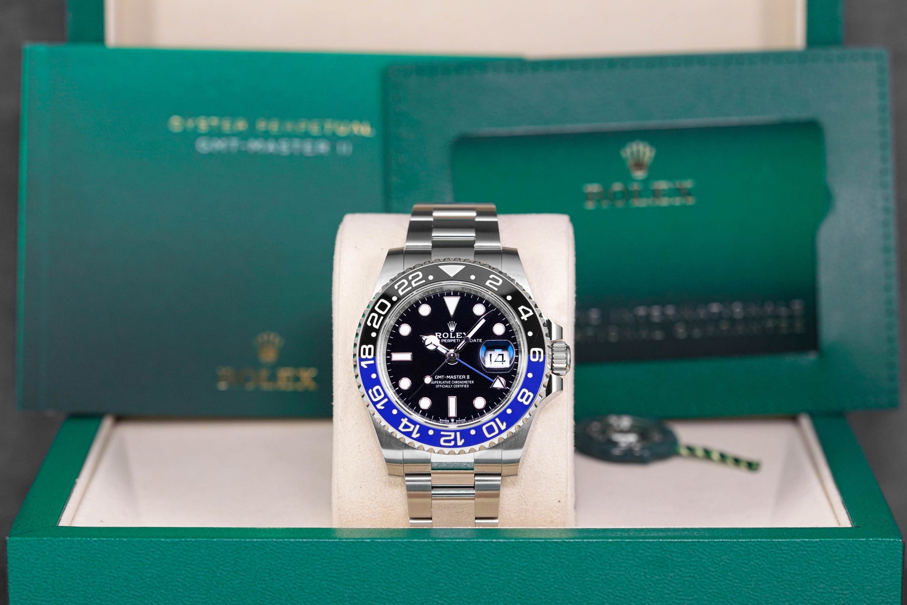 Harga Rolex Batman Indonesia Terbaru
