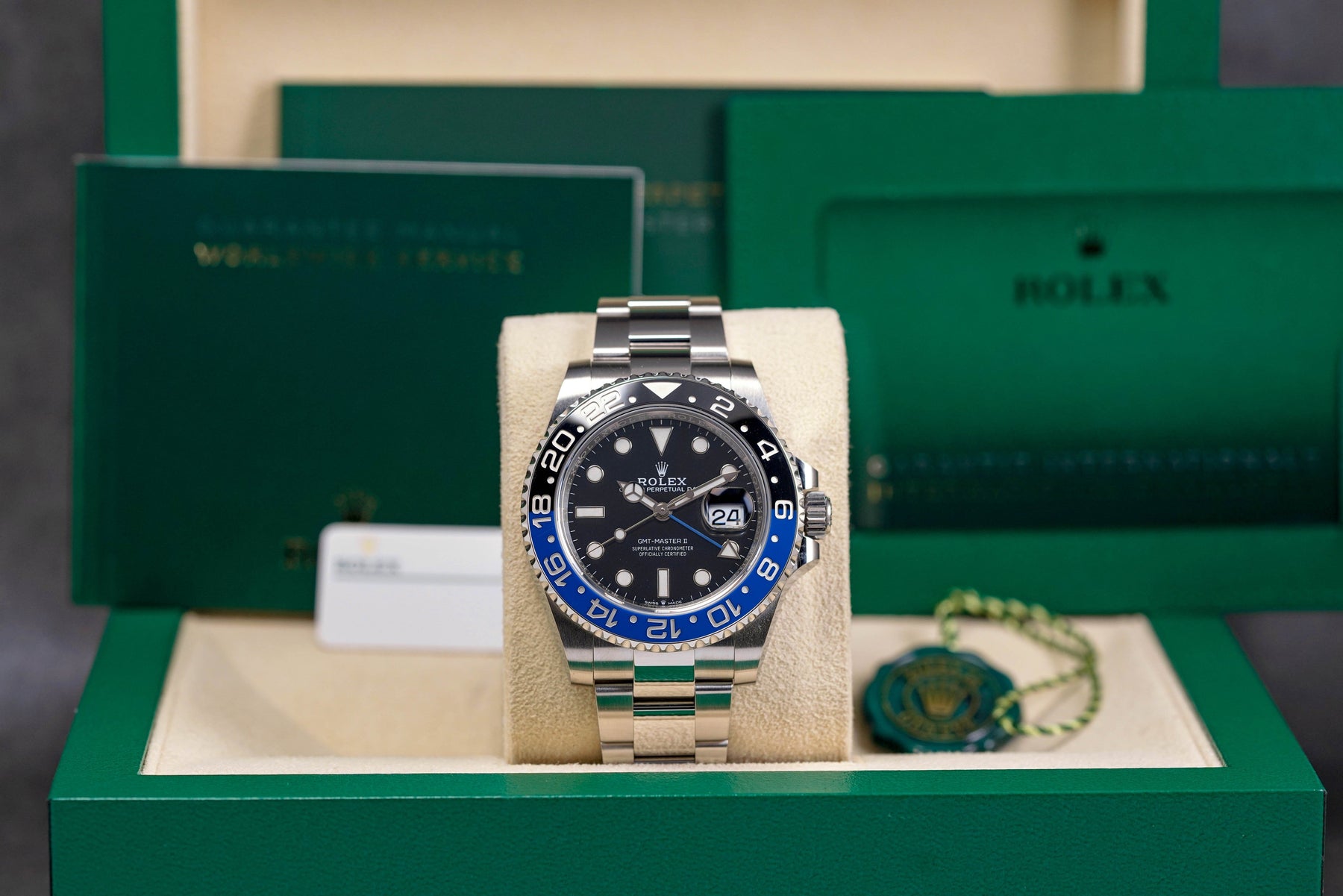 Harga Rolex Batman Indonesia