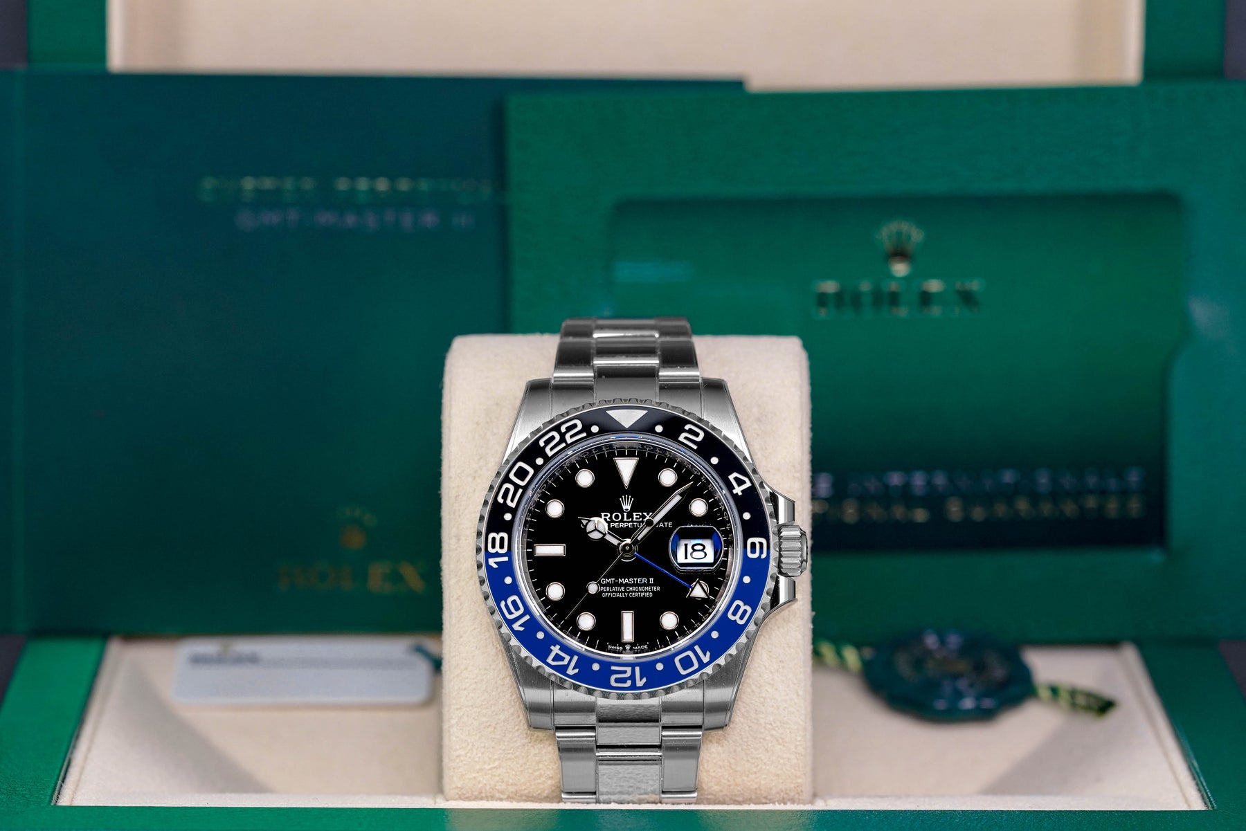 Harga Rolex Batman Indonesia
