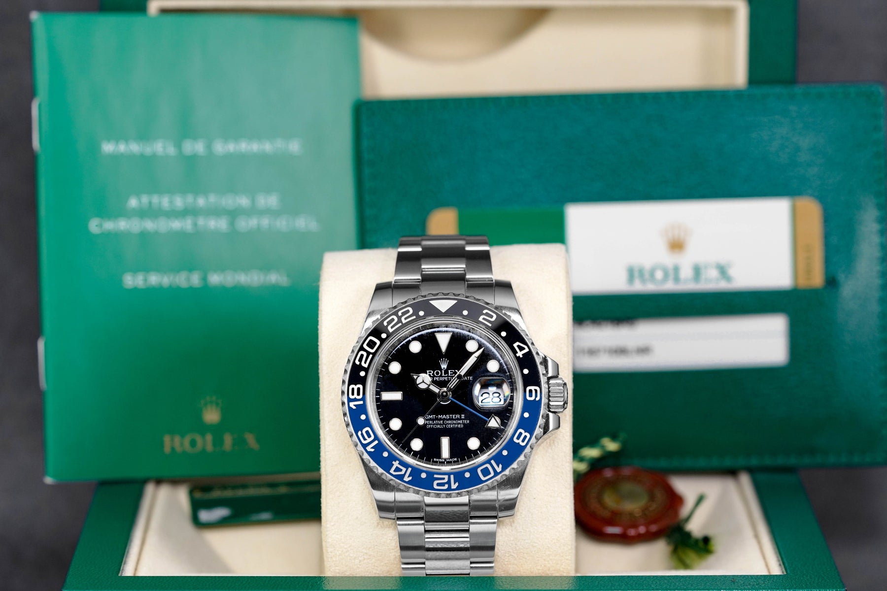 Harga Rolex Batman Indonesia