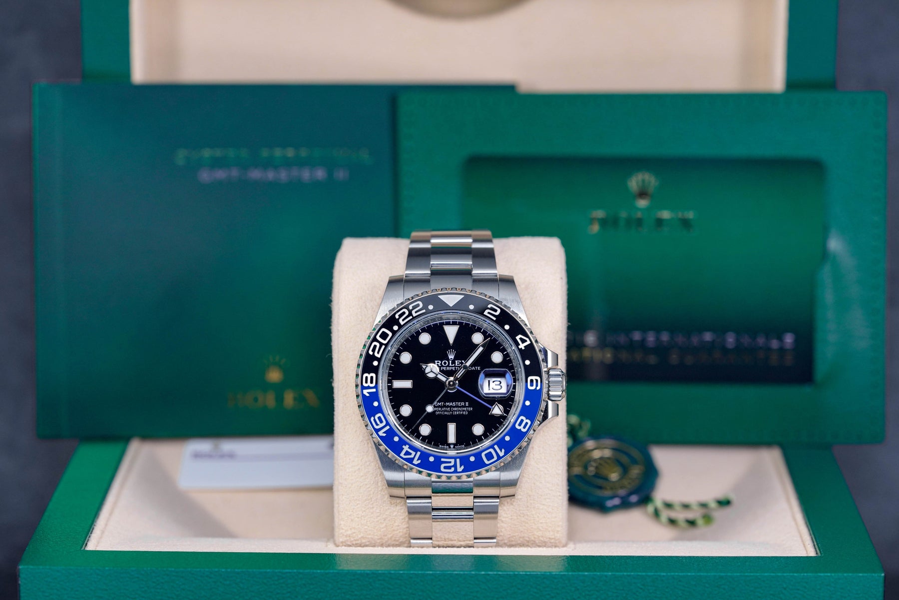 Harga Rolex Batman Indonesia