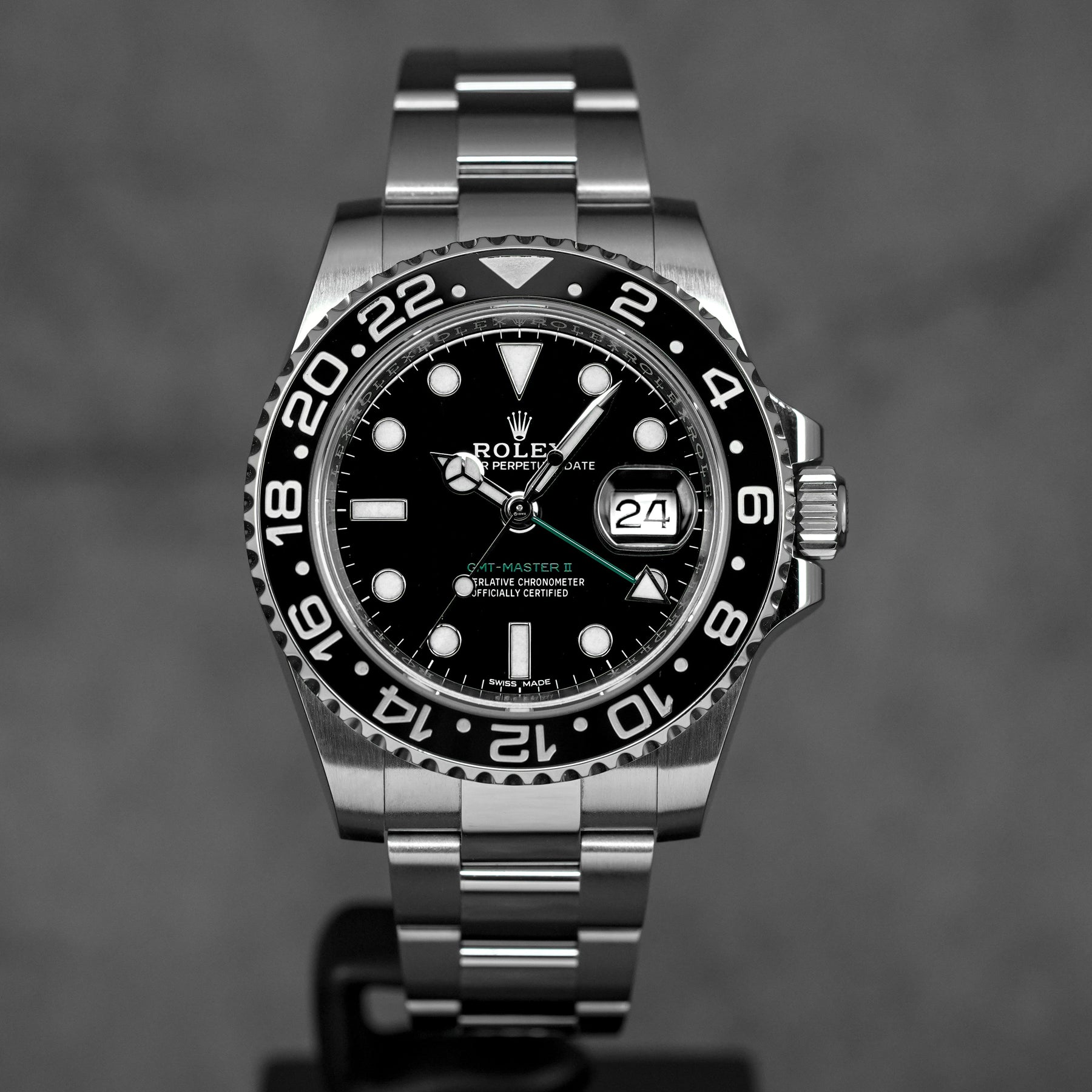 Harga Rolex Black Panther Indonesia