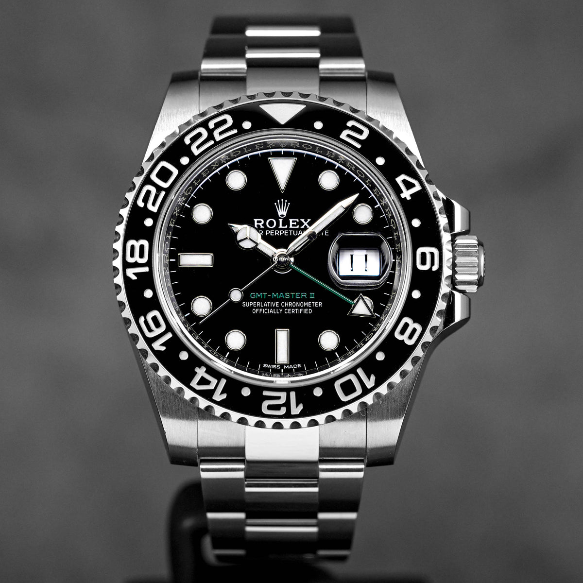 Harga Rolex Black Panther Indonesia