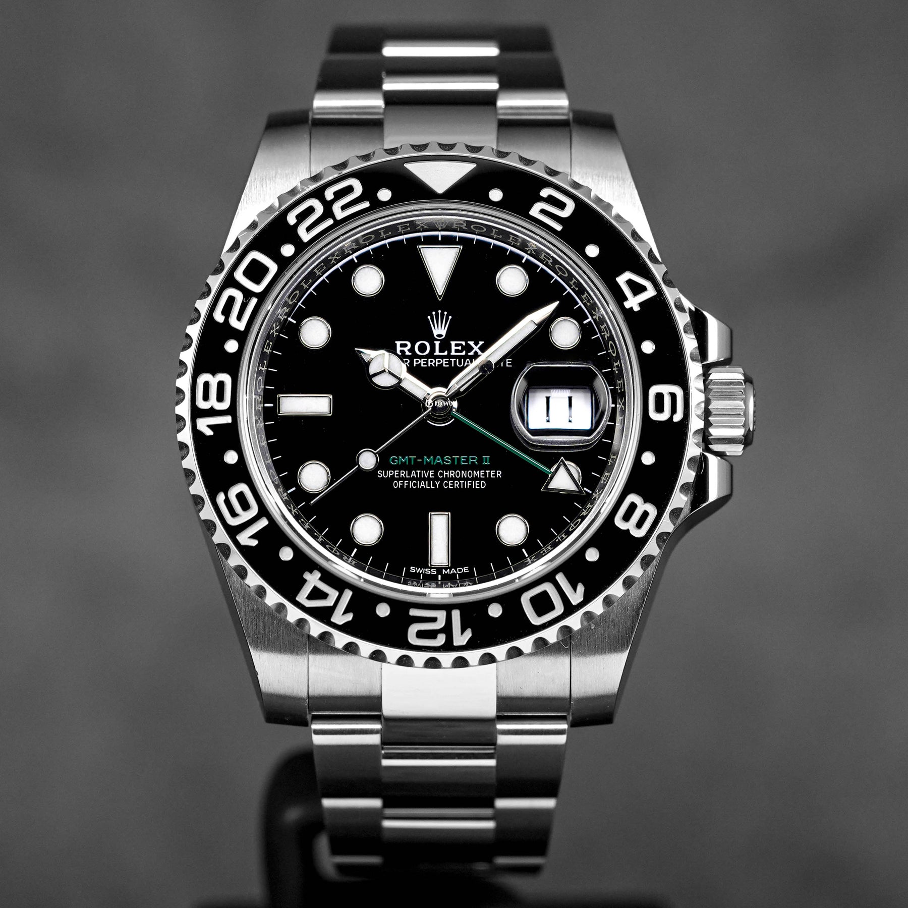 Harga Rolex Black Panther Indonesia