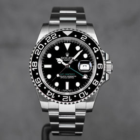 GMT MASTER-II BLACK PANTHER (2017)