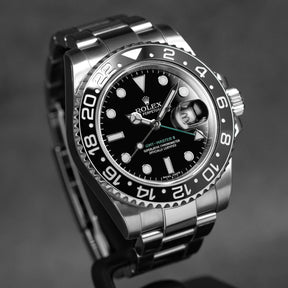 Harga Rolex Black Panther Indonesia