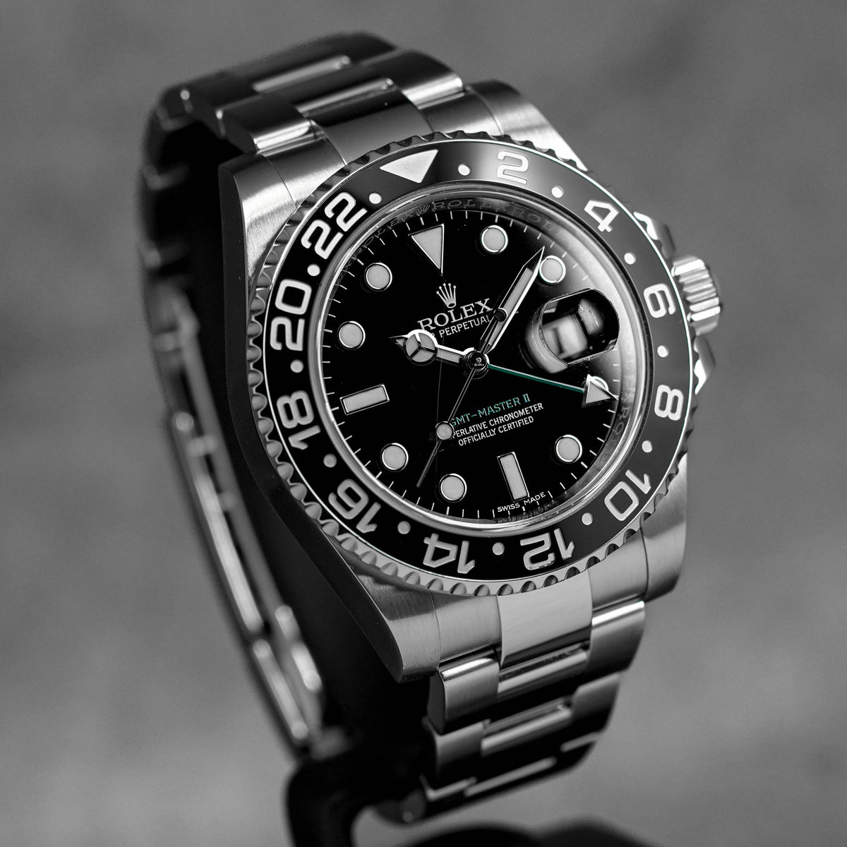 Harga Rolex Black Panther Indonesia