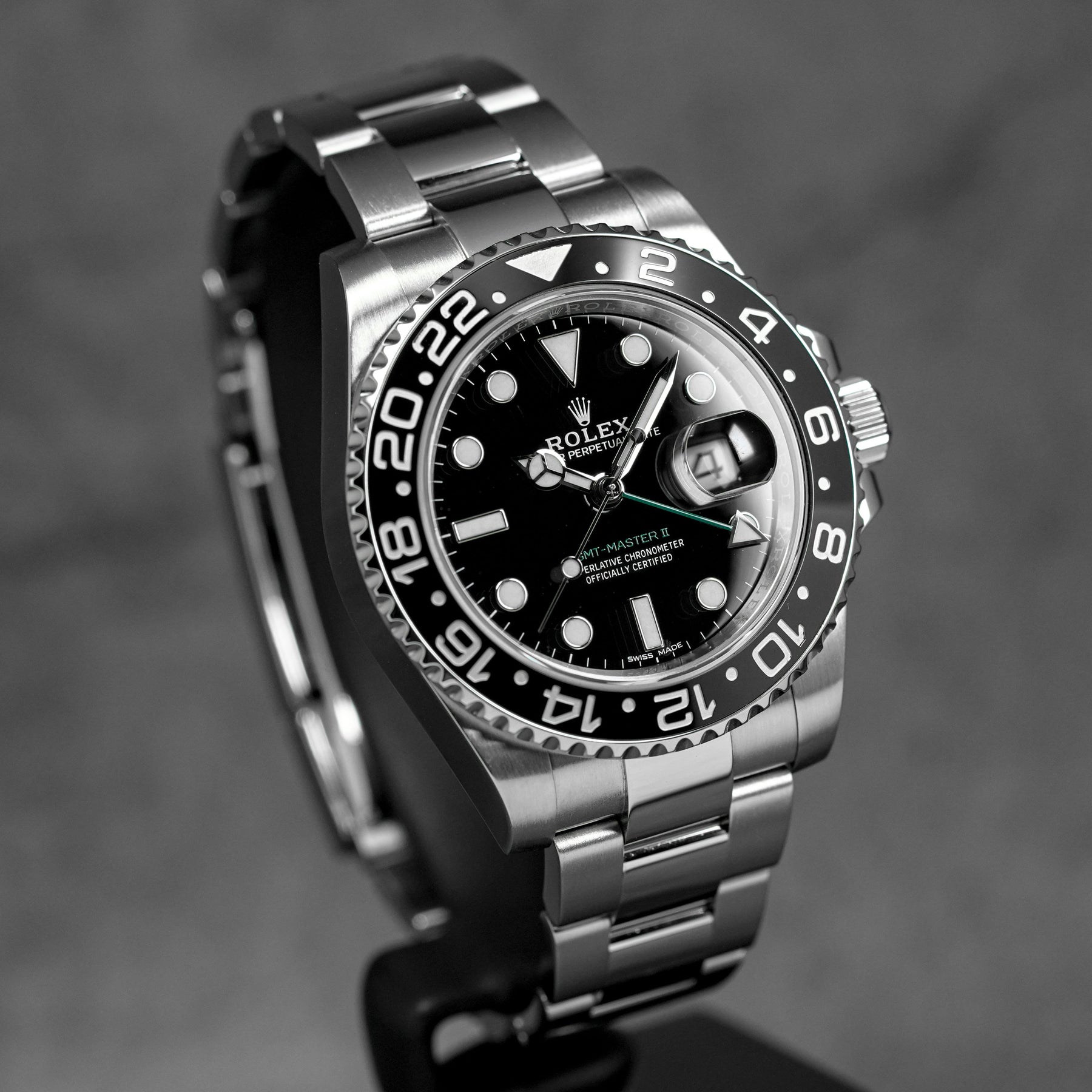 Harga Rolex Black Panther Indonesia