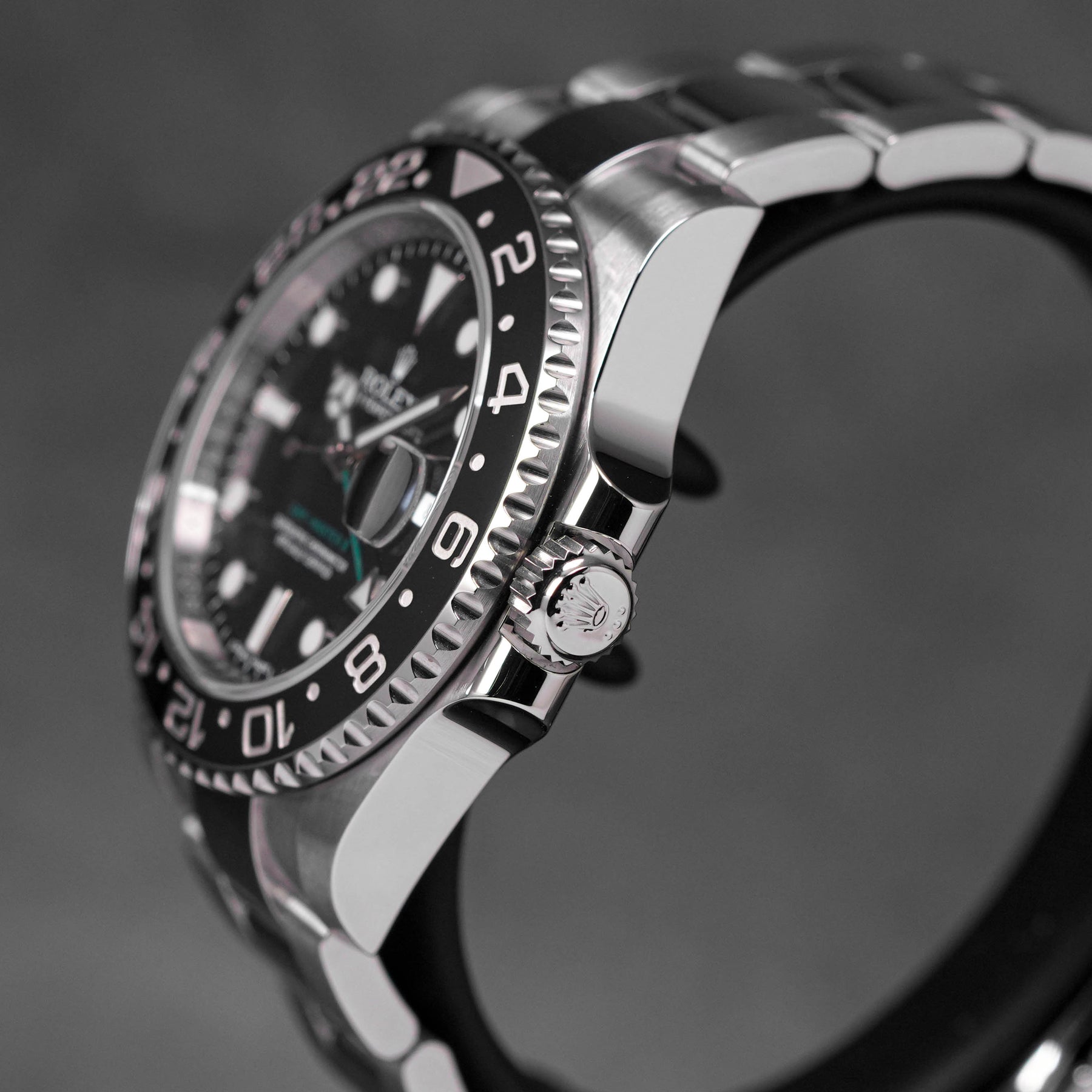 GMT MASTER-II BLACK PANTHER (2017)