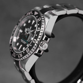 GMT MASTER-II BLACK PANTHER (2017)