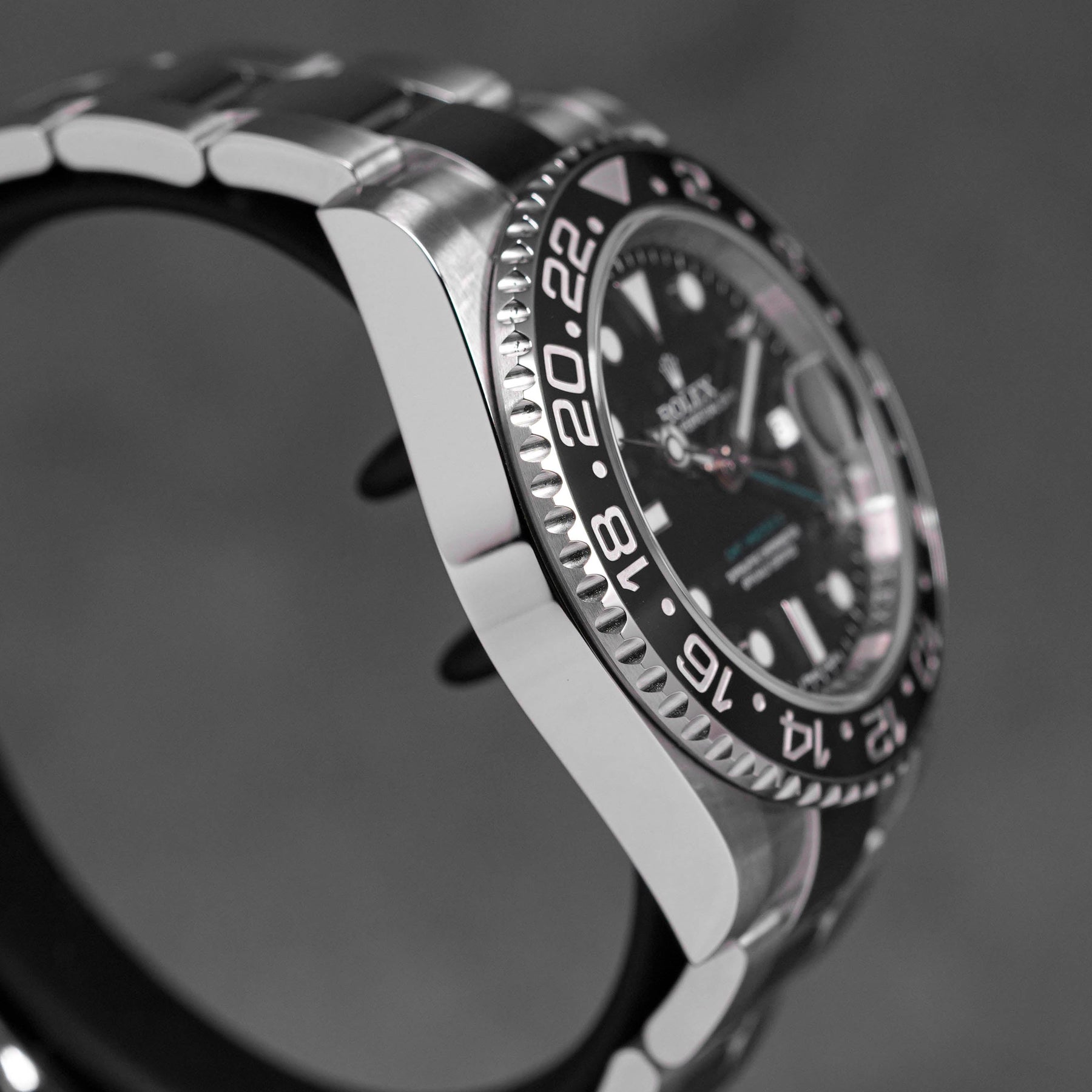 GMT MASTER-II BLACK PANTHER (2017)