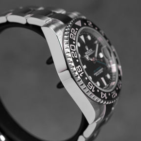 GMT MASTER-II BLACK PANTHER (2017)