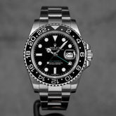 Harga Rolex Black Panthere Indonesia