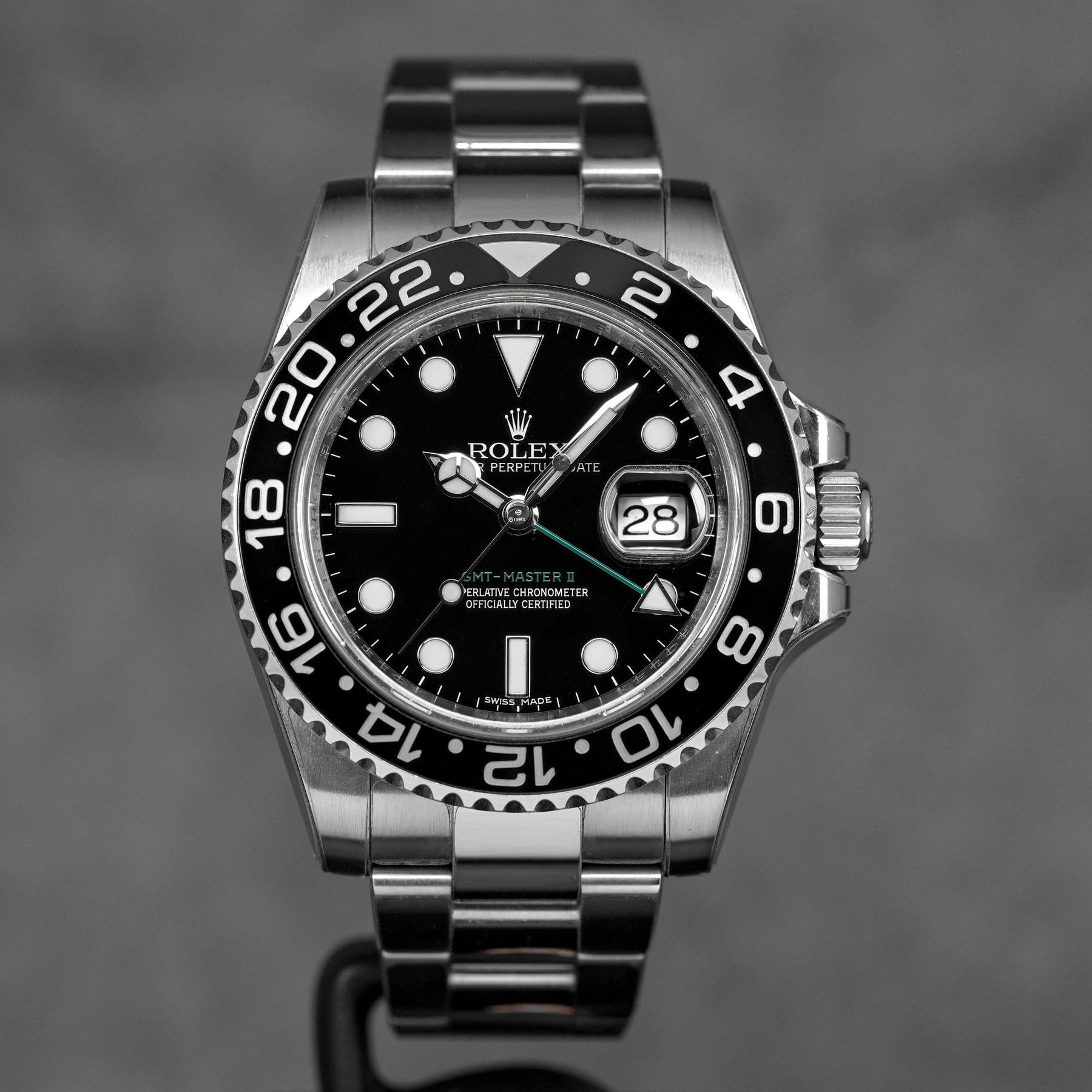 Harga Rolex Black Panthere Indonesia