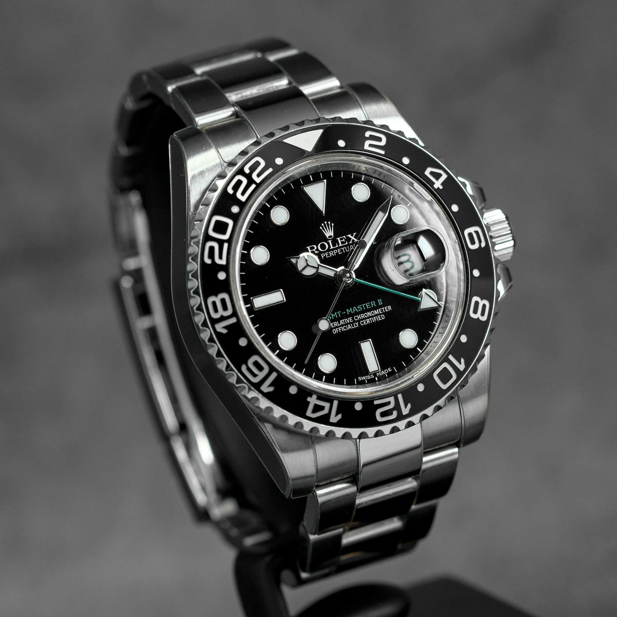 Harga Rolex Black Panthere Indonesia
