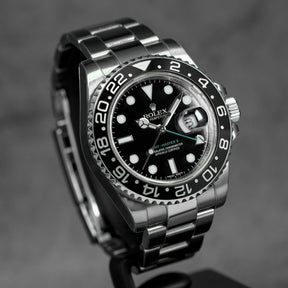 Harga Rolex Black Panthere Indonesia