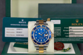 Harga Rolex Bluesy 16613 Indonesia