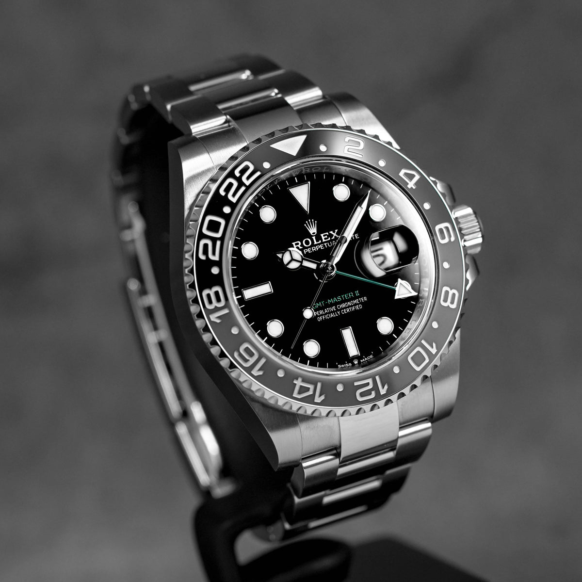 Harga Rolex Bruce Wayne Indonesia