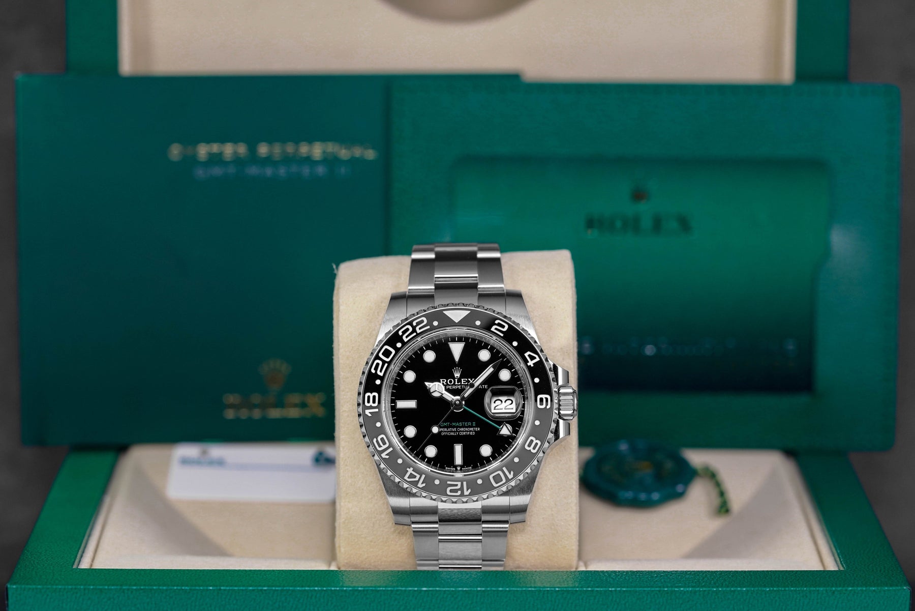 Harga Rolex Bruce Wayne Indonesia