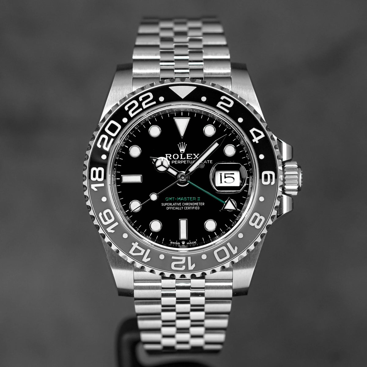 Harga Rolex Bruce Wayne Jubilee Indonesia