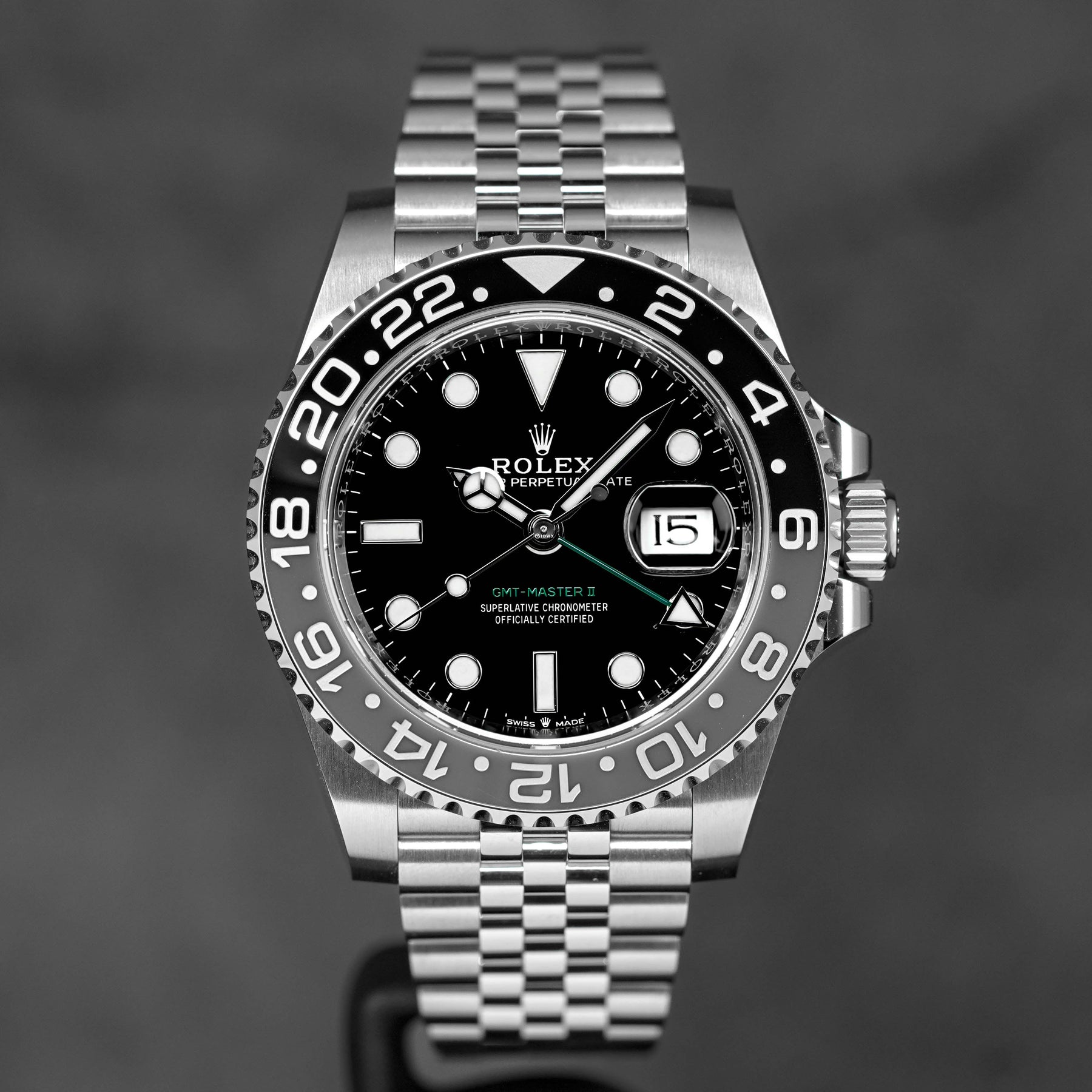 Harga Rolex Bruce Wayne Jubilee Indonesia