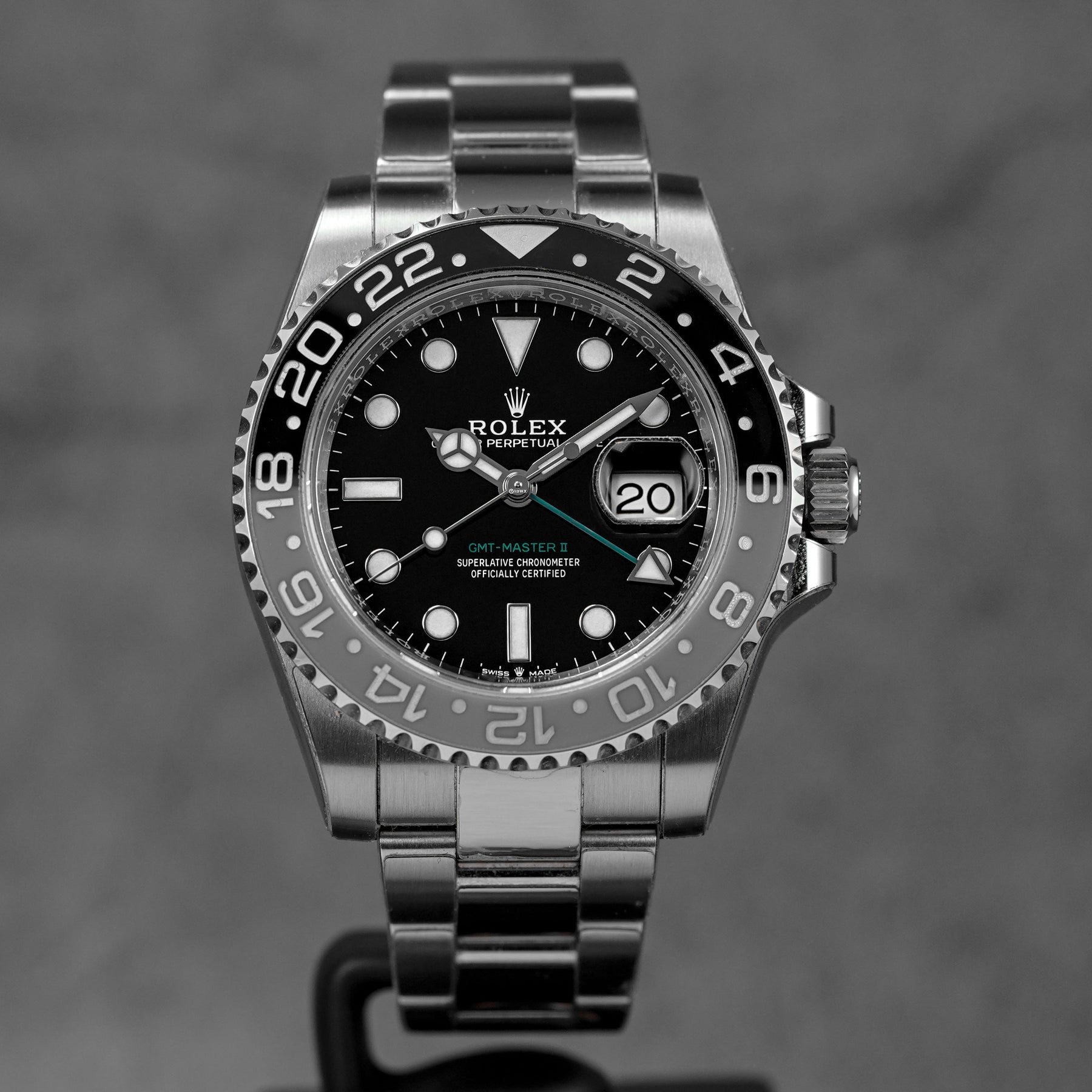 Harga Rolex Bruce Wayne Oyster Indonesia