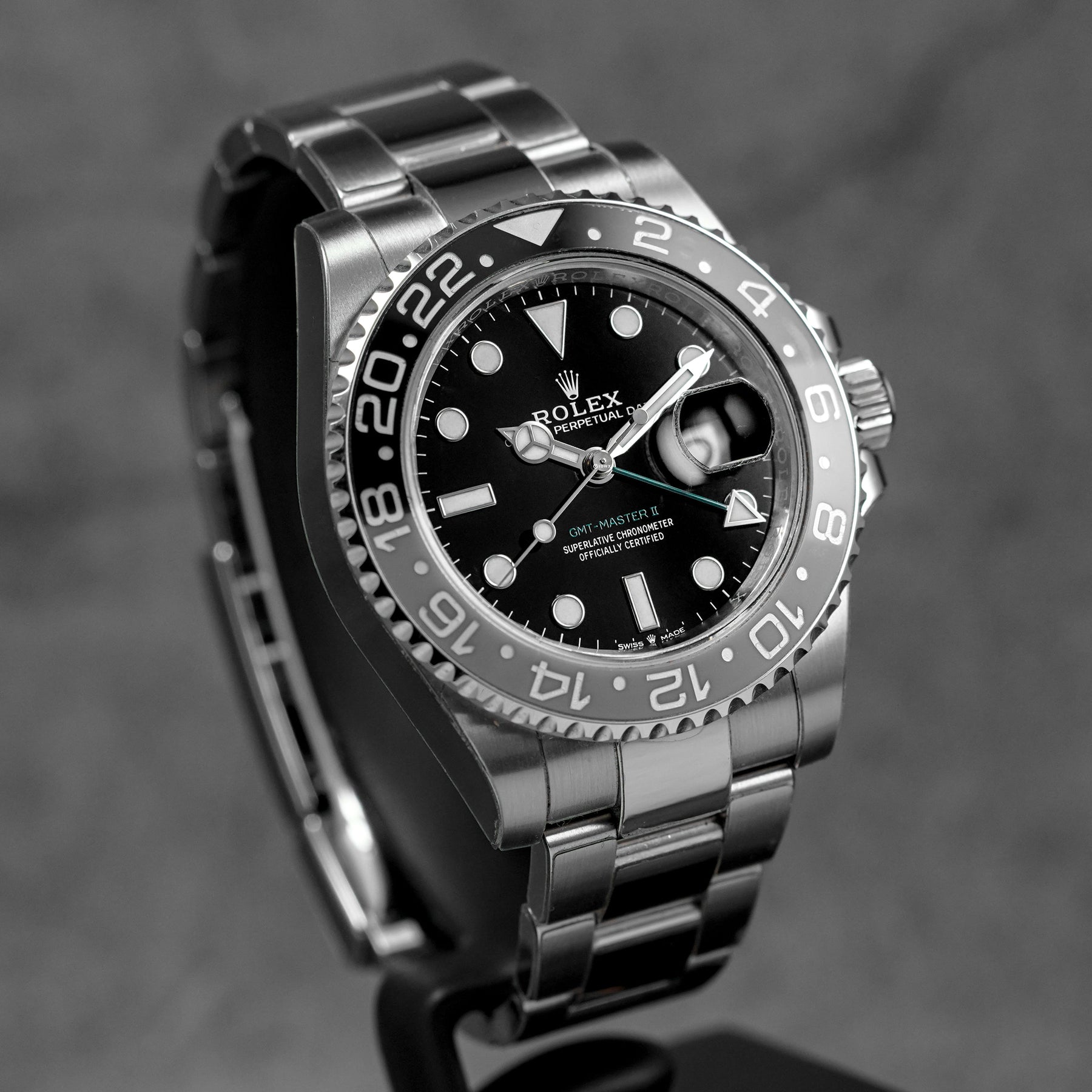 Harga Rolex Bruce Wayne Oyster Indonesia